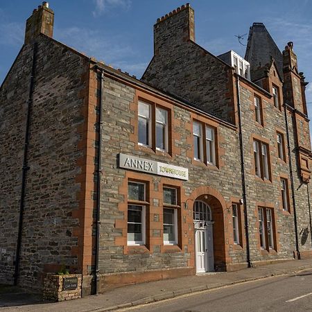 The Townhouse Aberfeldy - Rooms & Breakfast المظهر الخارجي الصورة