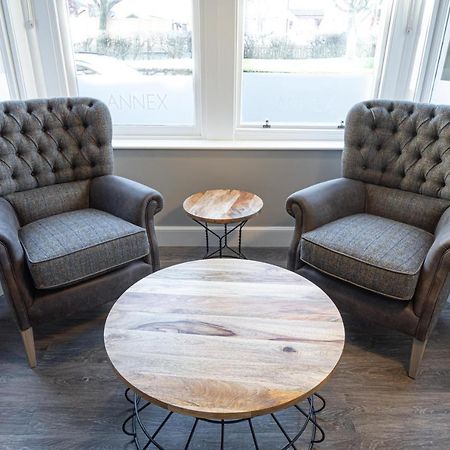 The Townhouse Aberfeldy - Rooms & Breakfast المظهر الخارجي الصورة