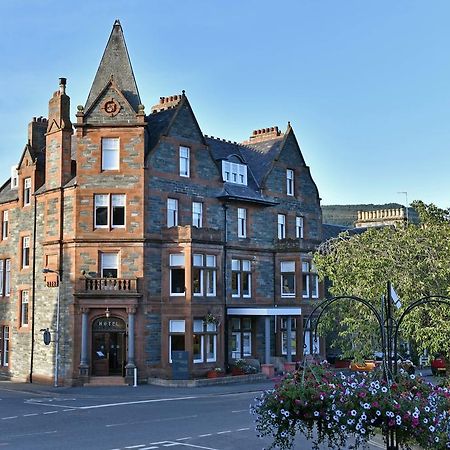 The Townhouse Aberfeldy - Rooms & Breakfast المظهر الخارجي الصورة