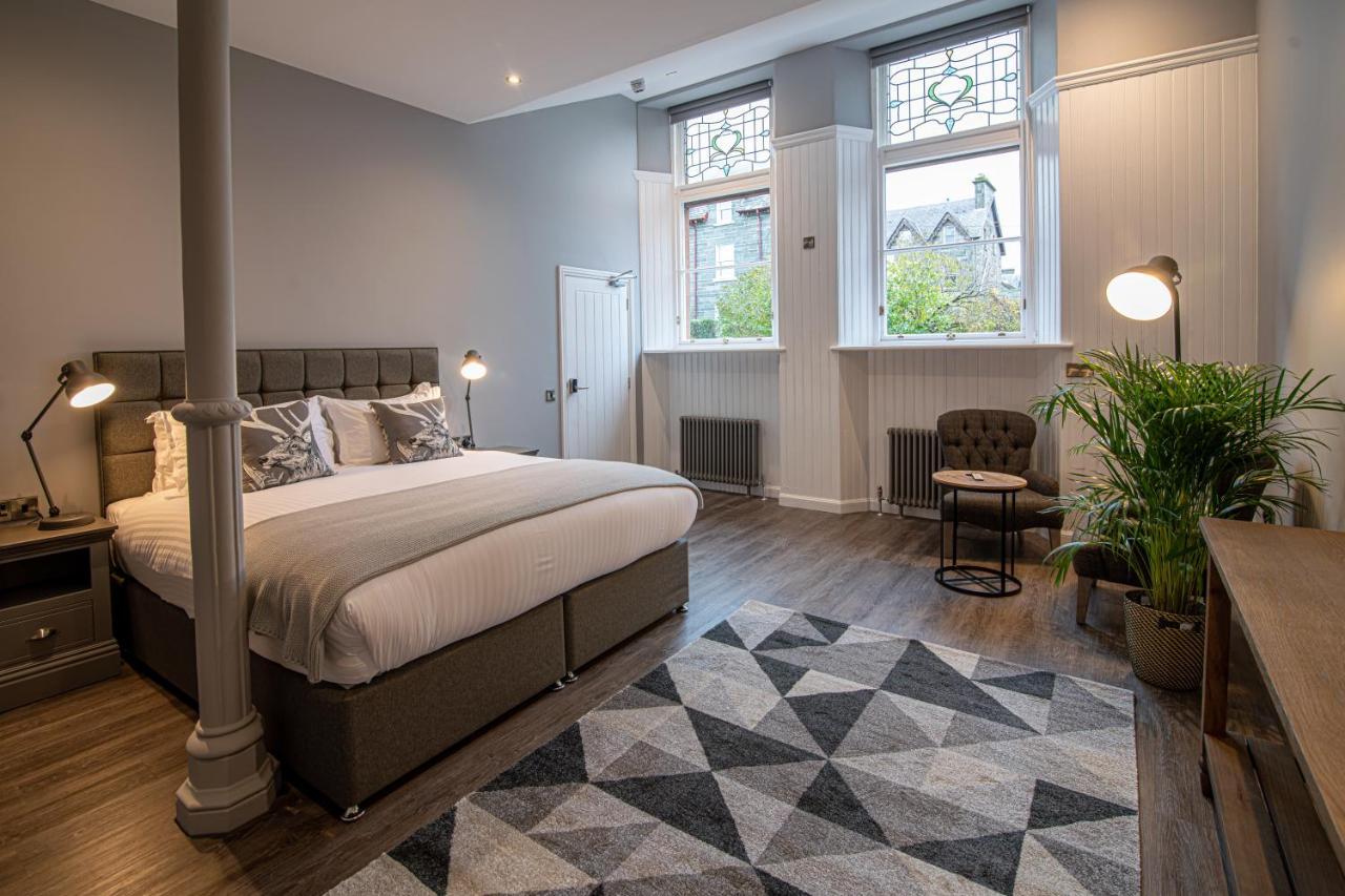 The Townhouse Aberfeldy - Rooms & Breakfast المظهر الخارجي الصورة