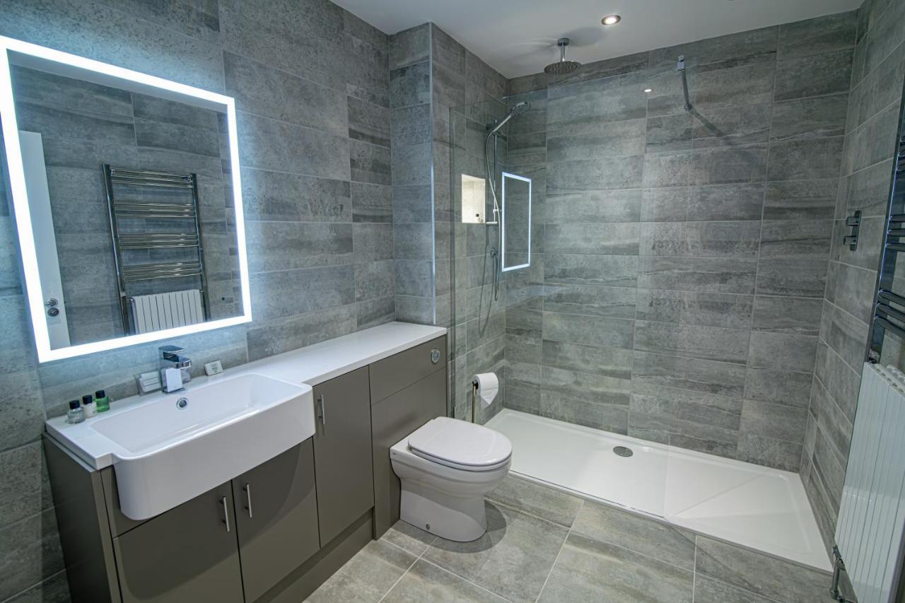 The Townhouse Aberfeldy - Rooms & Breakfast المظهر الخارجي الصورة