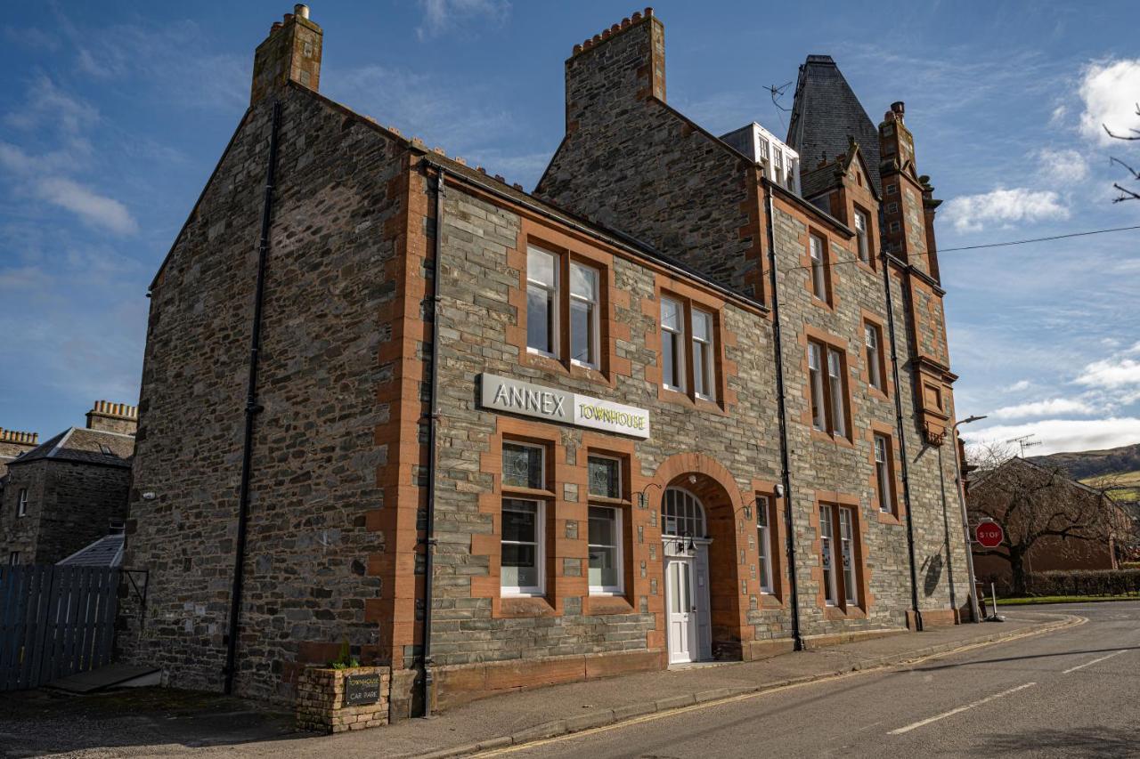 The Townhouse Aberfeldy - Rooms & Breakfast المظهر الخارجي الصورة