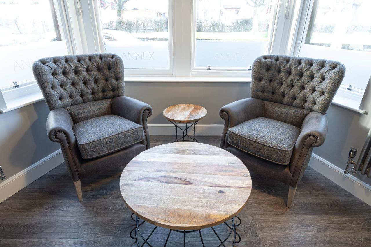 The Townhouse Aberfeldy - Rooms & Breakfast المظهر الخارجي الصورة