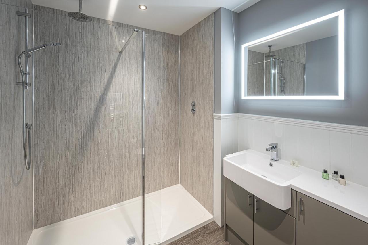 The Townhouse Aberfeldy - Rooms & Breakfast المظهر الخارجي الصورة
