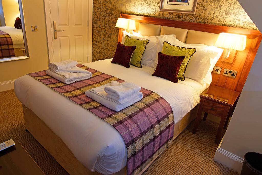 The Townhouse Aberfeldy - Rooms & Breakfast المظهر الخارجي الصورة