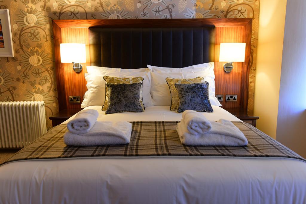The Townhouse Aberfeldy - Rooms & Breakfast الغرفة الصورة