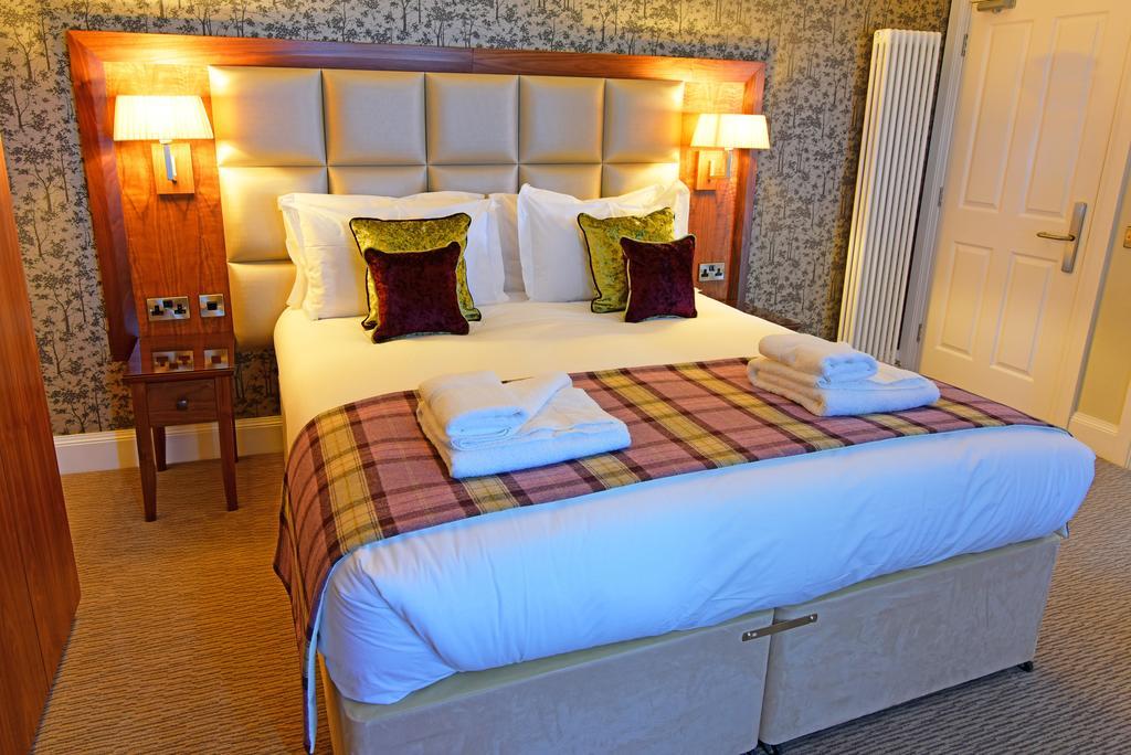 The Townhouse Aberfeldy - Rooms & Breakfast الغرفة الصورة