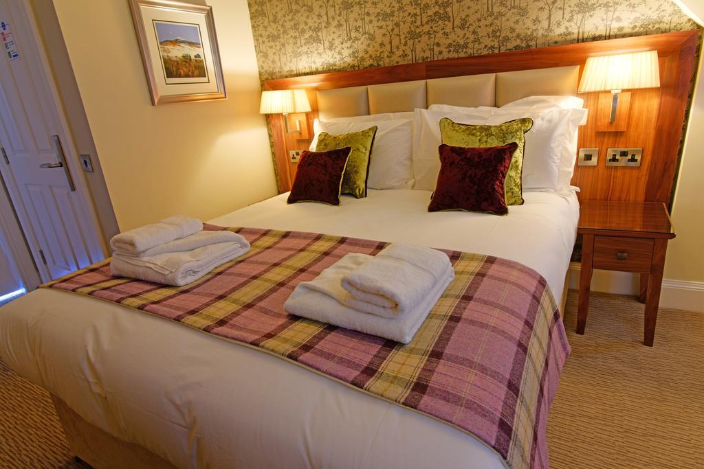 The Townhouse Aberfeldy - Rooms & Breakfast الغرفة الصورة