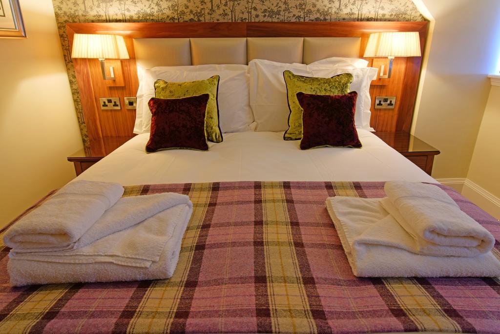 The Townhouse Aberfeldy - Rooms & Breakfast الغرفة الصورة