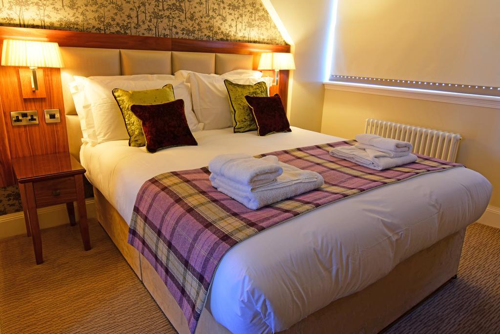 The Townhouse Aberfeldy - Rooms & Breakfast المظهر الخارجي الصورة