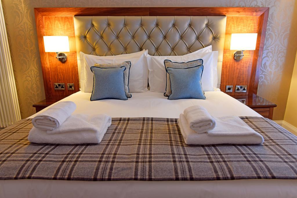The Townhouse Aberfeldy - Rooms & Breakfast الغرفة الصورة