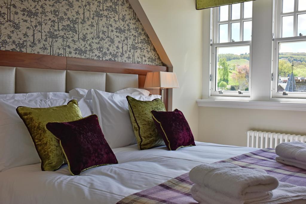 The Townhouse Aberfeldy - Rooms & Breakfast المظهر الخارجي الصورة