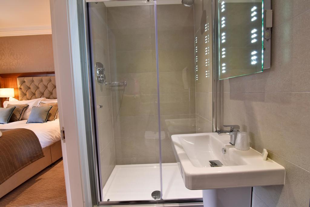 The Townhouse Aberfeldy - Rooms & Breakfast الغرفة الصورة