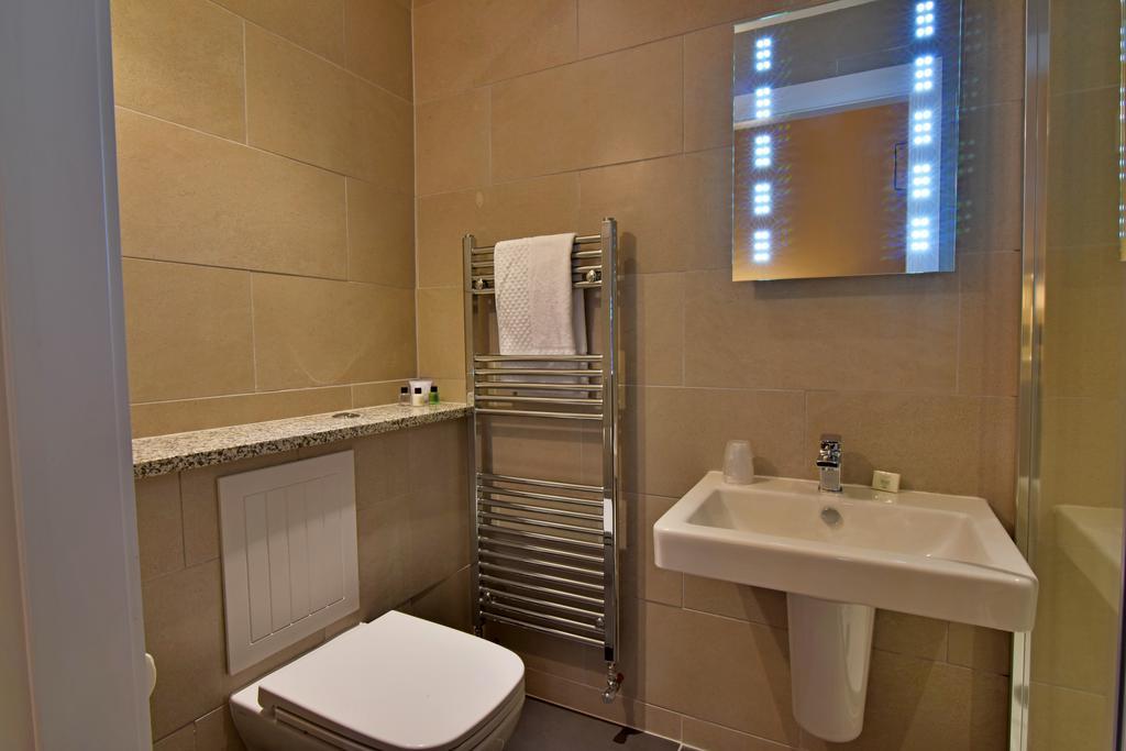 The Townhouse Aberfeldy - Rooms & Breakfast الغرفة الصورة
