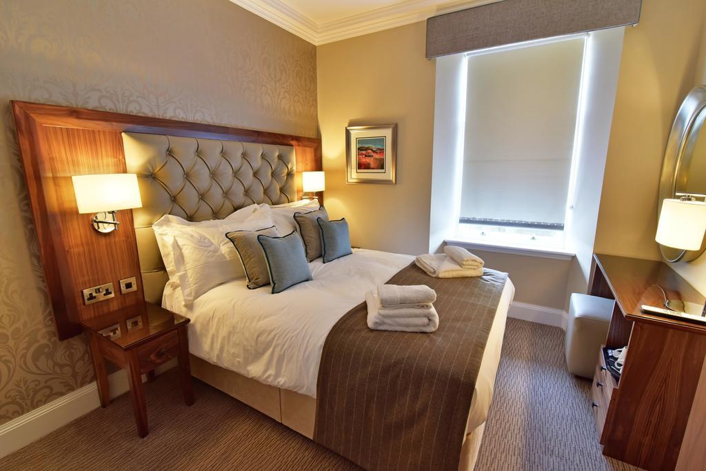 The Townhouse Aberfeldy - Rooms & Breakfast الغرفة الصورة