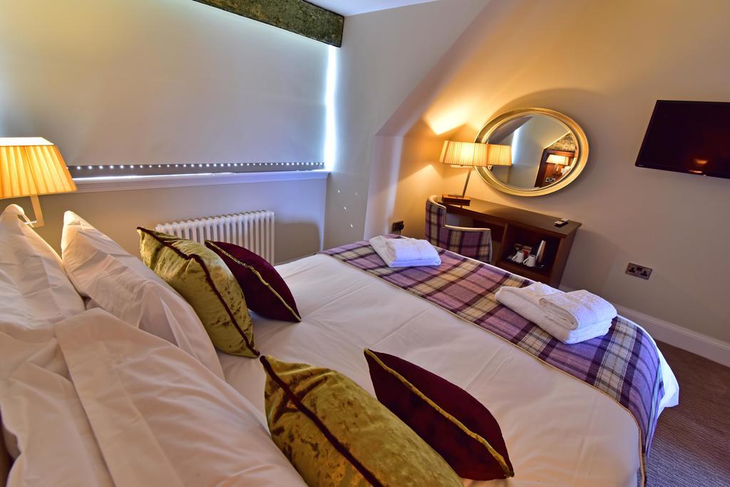 The Townhouse Aberfeldy - Rooms & Breakfast المظهر الخارجي الصورة