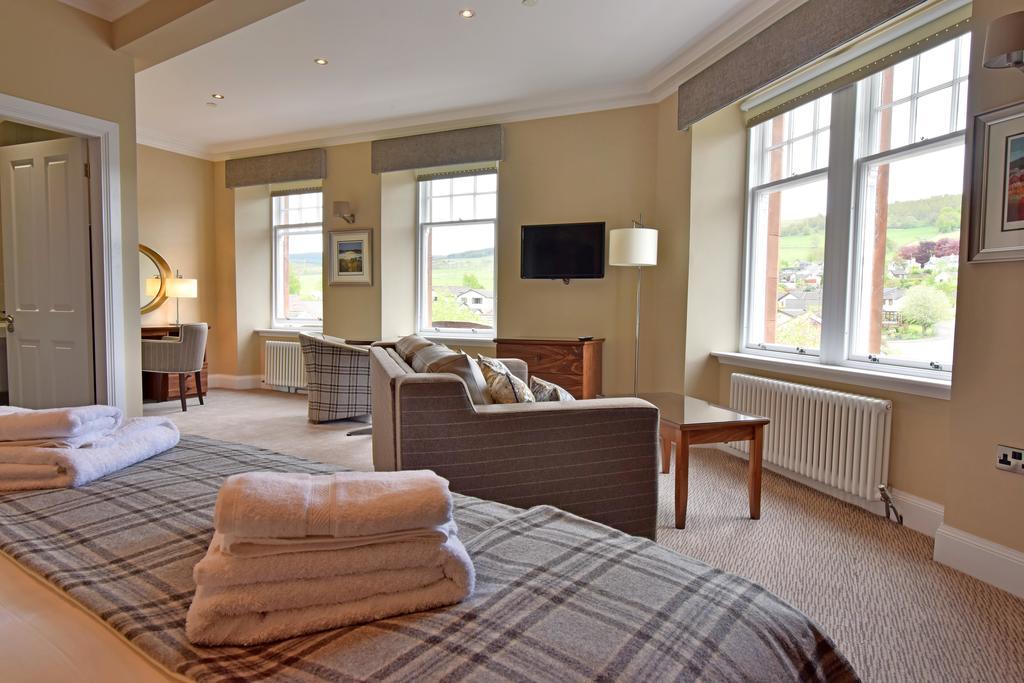 The Townhouse Aberfeldy - Rooms & Breakfast الغرفة الصورة