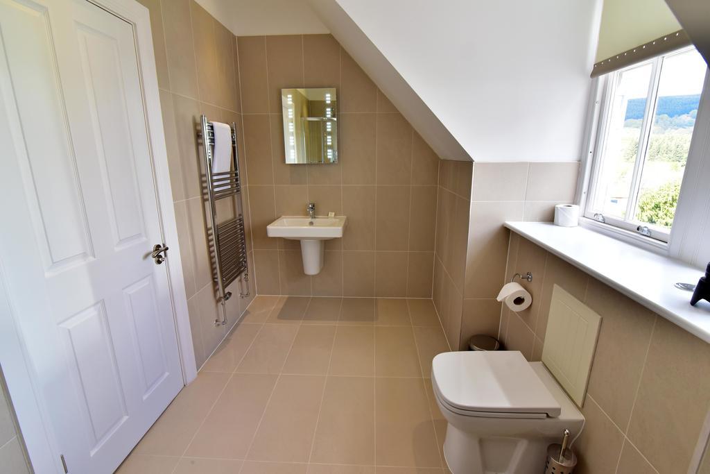 The Townhouse Aberfeldy - Rooms & Breakfast المظهر الخارجي الصورة