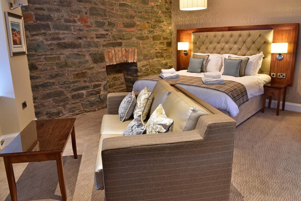 The Townhouse Aberfeldy - Rooms & Breakfast الغرفة الصورة