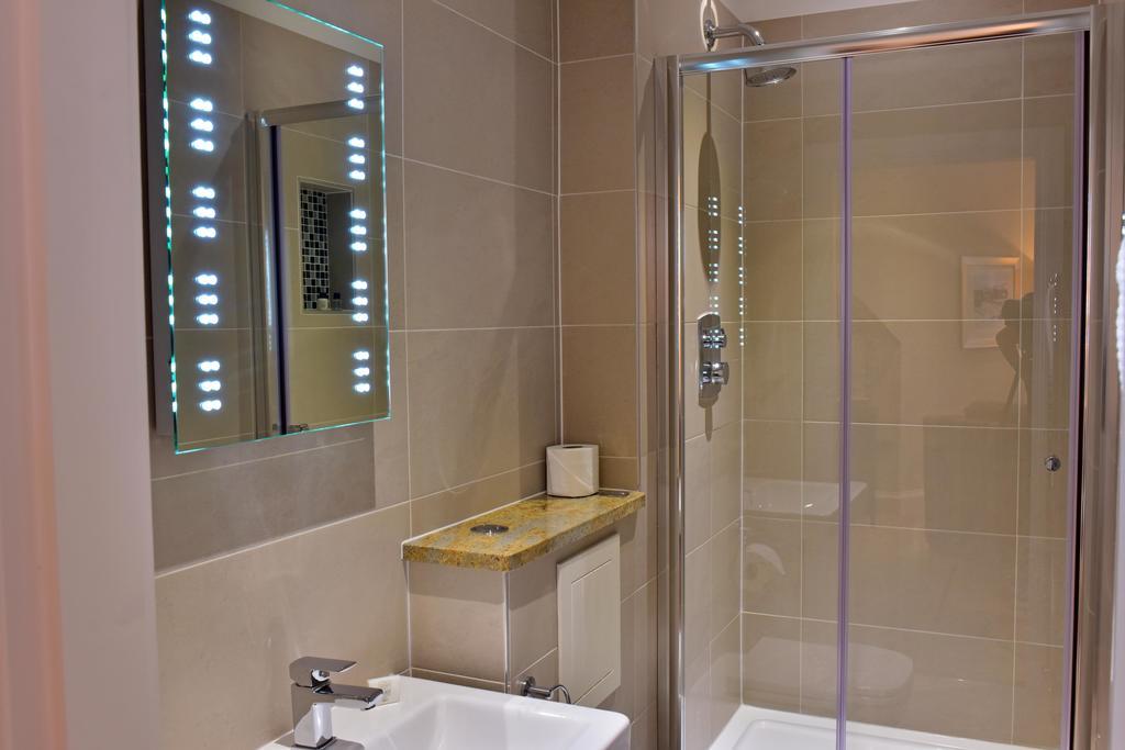 The Townhouse Aberfeldy - Rooms & Breakfast الغرفة الصورة