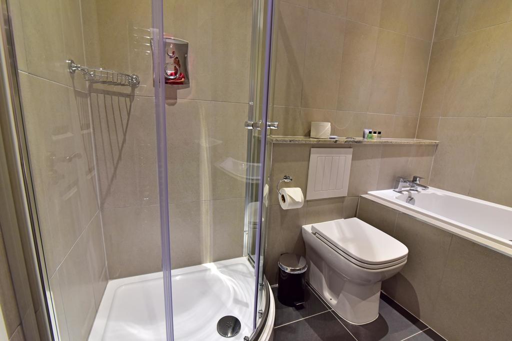 The Townhouse Aberfeldy - Rooms & Breakfast المظهر الخارجي الصورة