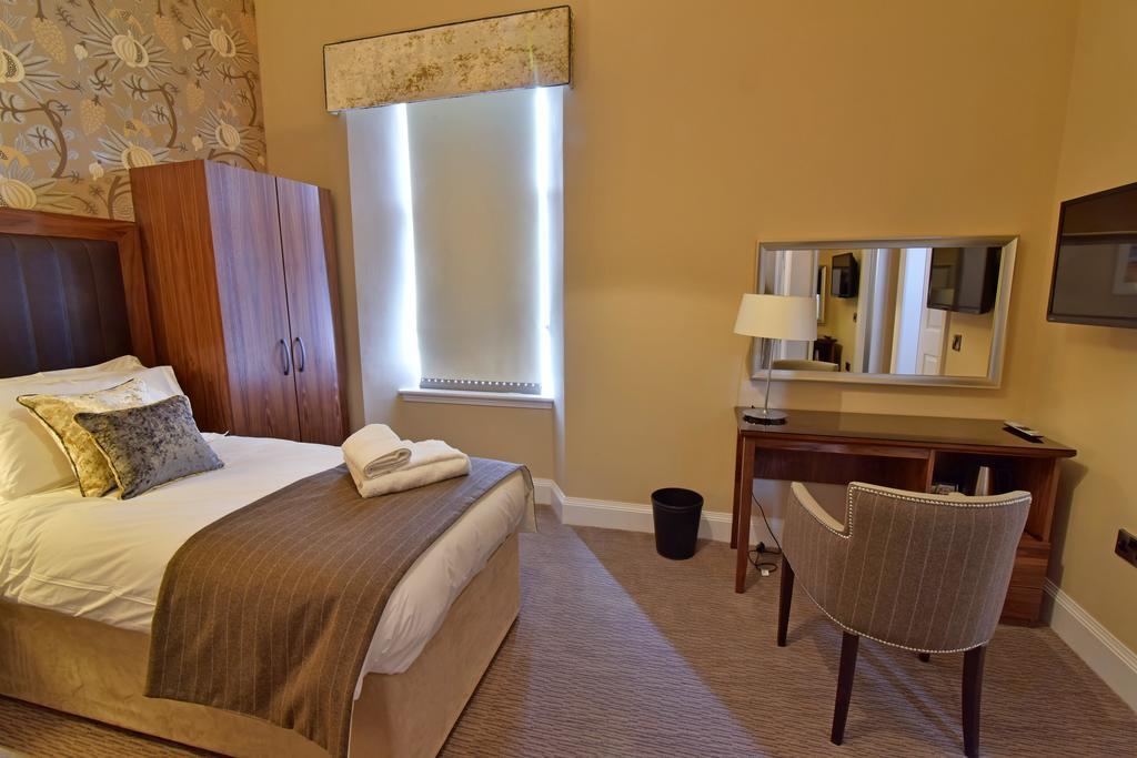 The Townhouse Aberfeldy - Rooms & Breakfast الغرفة الصورة