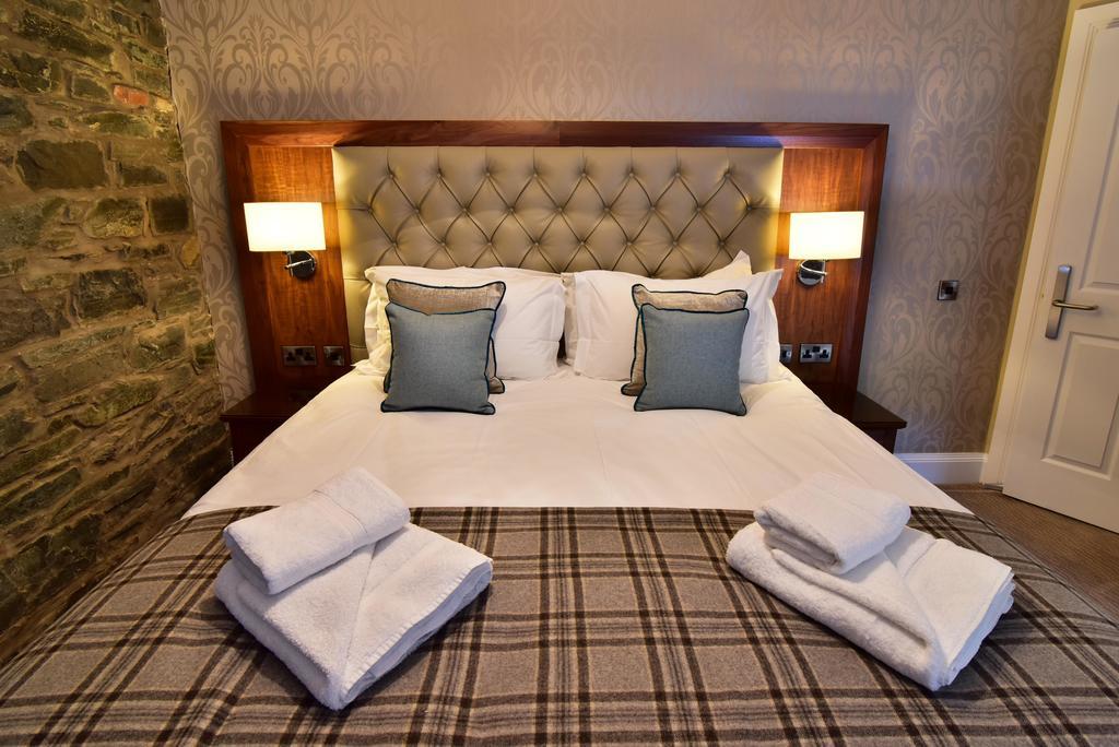The Townhouse Aberfeldy - Rooms & Breakfast الغرفة الصورة