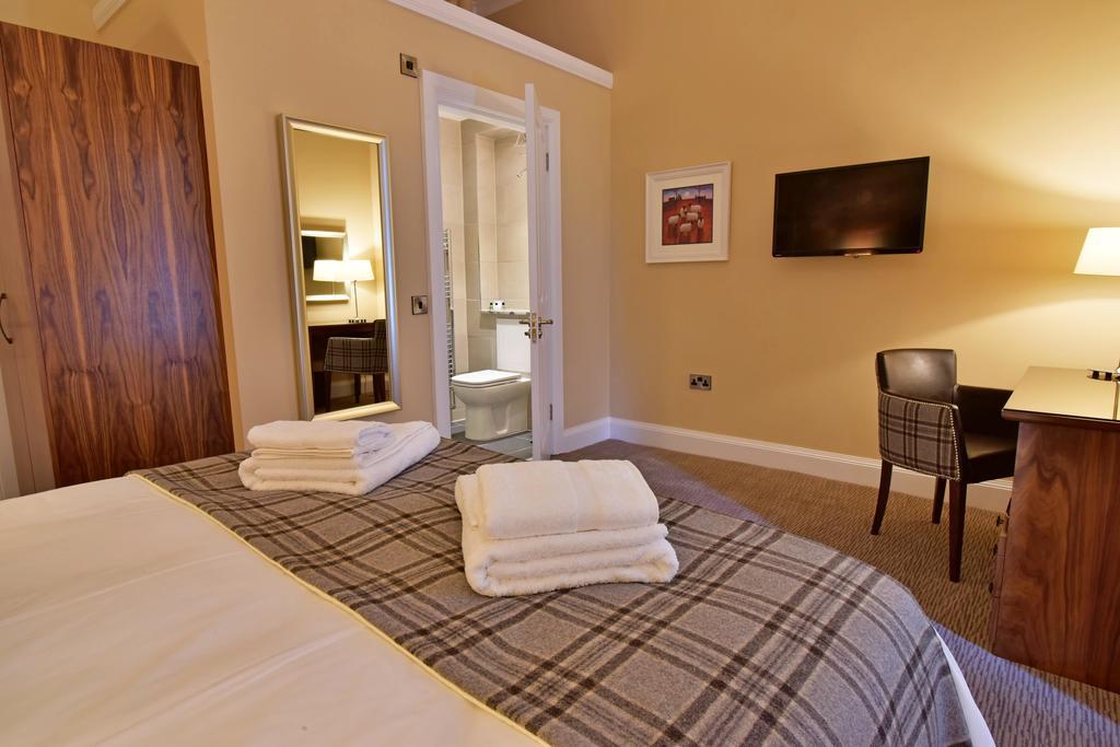 The Townhouse Aberfeldy - Rooms & Breakfast المظهر الخارجي الصورة