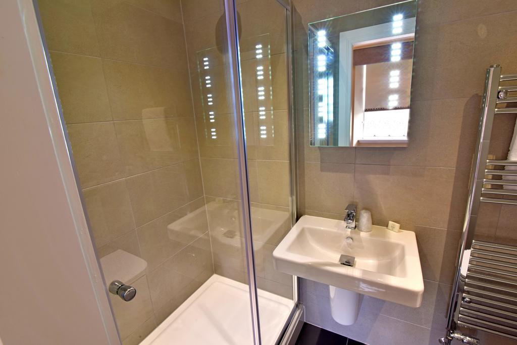 The Townhouse Aberfeldy - Rooms & Breakfast الغرفة الصورة