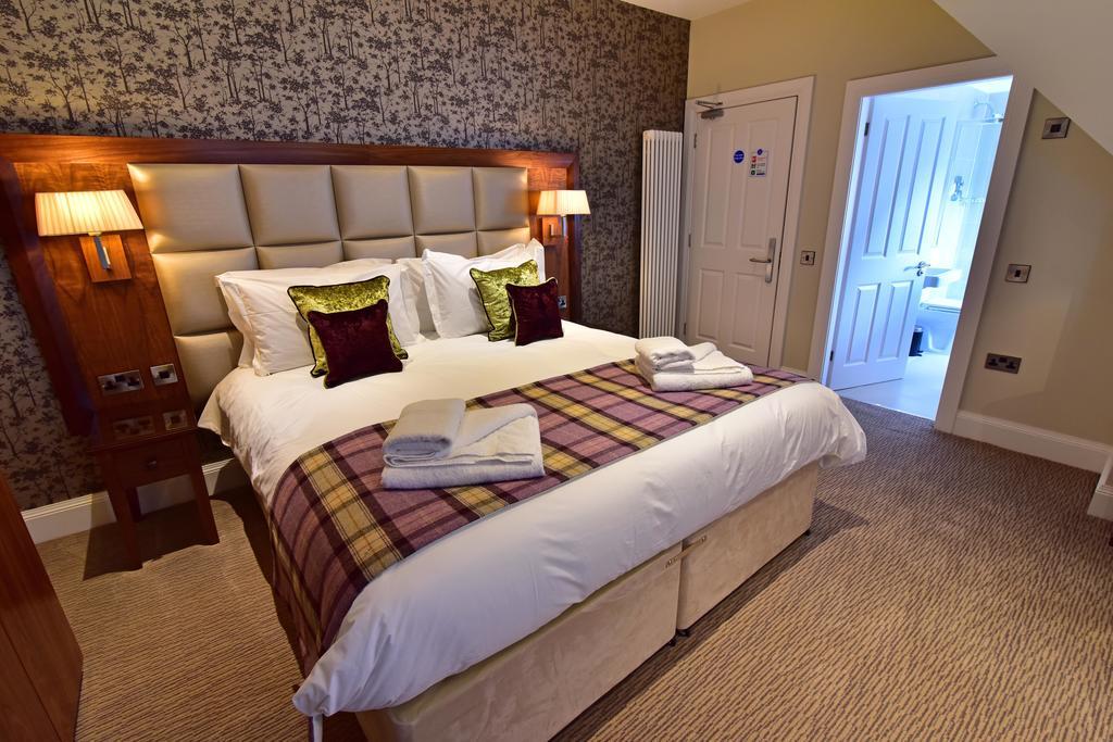 The Townhouse Aberfeldy - Rooms & Breakfast الغرفة الصورة