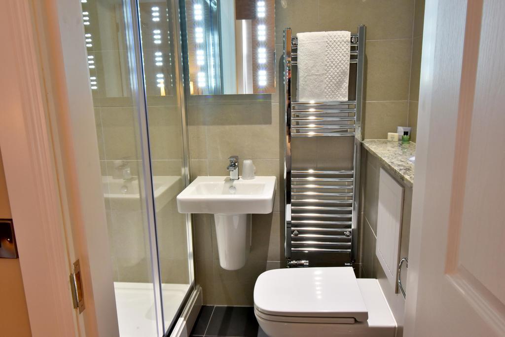 The Townhouse Aberfeldy - Rooms & Breakfast الغرفة الصورة