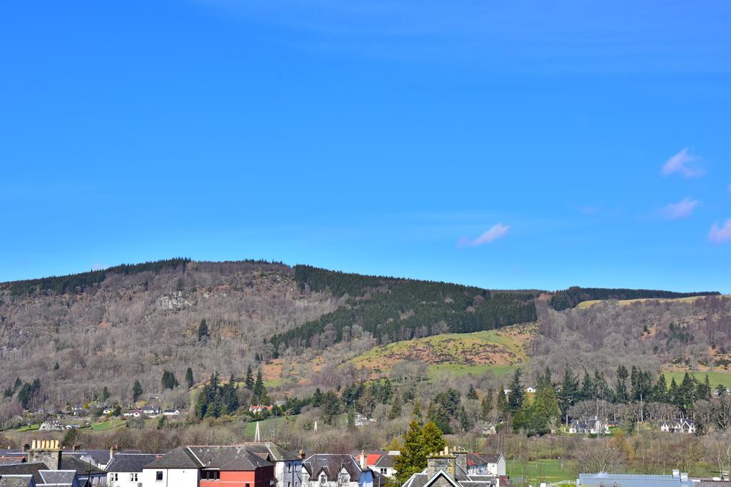 The Townhouse Aberfeldy - Rooms & Breakfast الغرفة الصورة