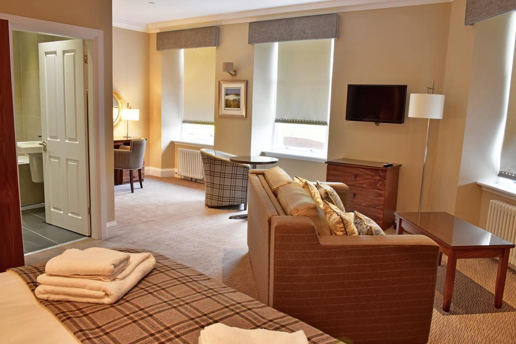 The Townhouse Aberfeldy - Rooms & Breakfast الغرفة الصورة