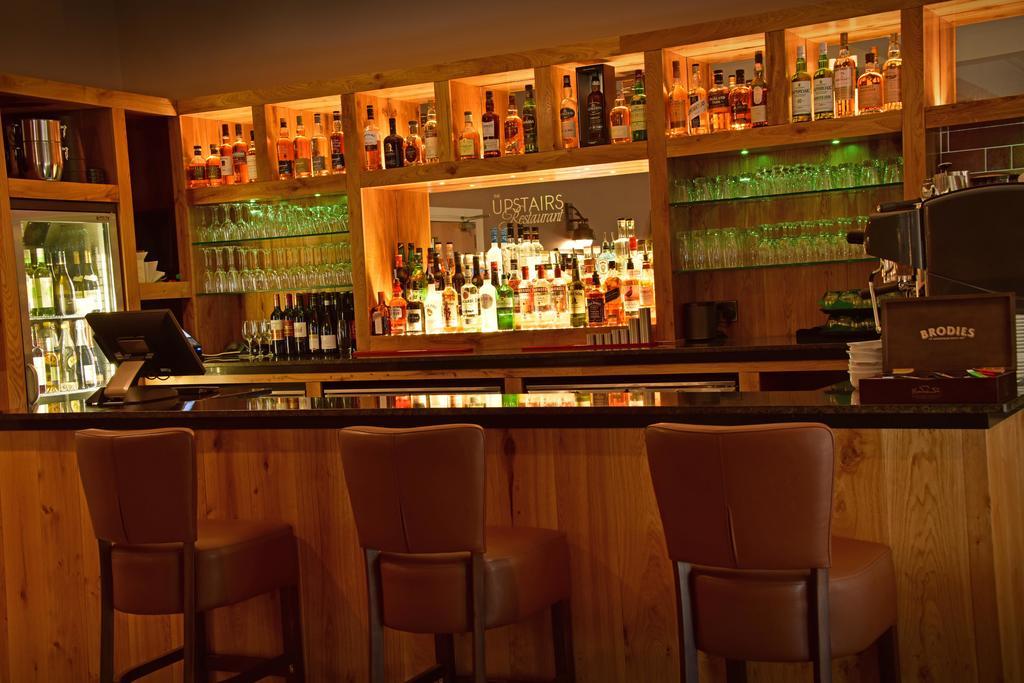 The Townhouse Aberfeldy - Rooms & Breakfast المظهر الخارجي الصورة