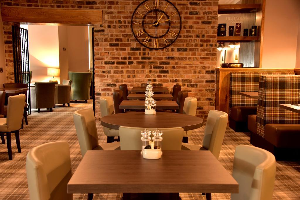 The Townhouse Aberfeldy - Rooms & Breakfast المظهر الخارجي الصورة