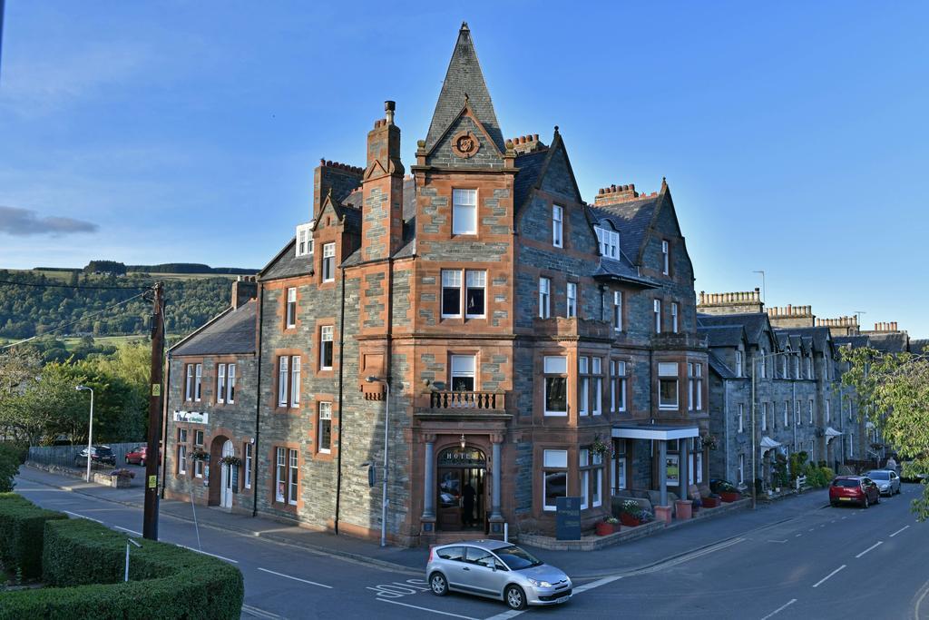 The Townhouse Aberfeldy - Rooms & Breakfast المظهر الخارجي الصورة