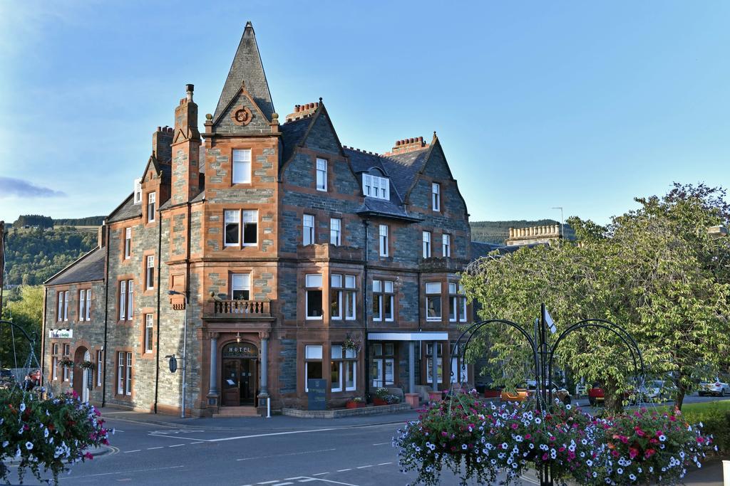The Townhouse Aberfeldy - Rooms & Breakfast المظهر الخارجي الصورة