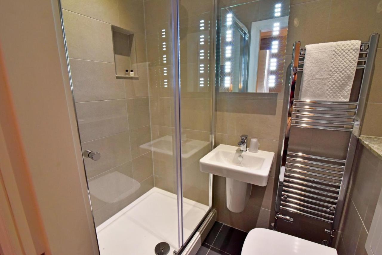The Townhouse Aberfeldy - Rooms & Breakfast المظهر الخارجي الصورة