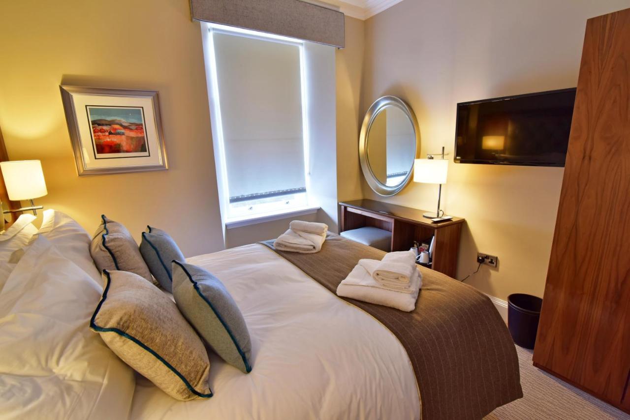 The Townhouse Aberfeldy - Rooms & Breakfast المظهر الخارجي الصورة